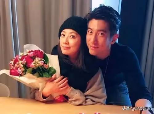 娛樂圈五對老妻少夫,他們究竟是真愛,還是別有所圖?