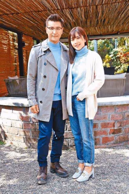 轉苦情路線?TVB花旦新劇演柔軟人妻經歷喪夫之痛,常遭父親虐待