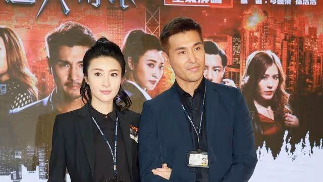 轉苦情路線?TVB花旦新劇演柔軟人妻經歷喪夫之痛,常遭父親虐待