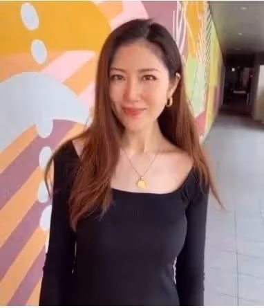 TVB美女配音員火出圈,曾是選美出身,遭《愛回家》「龔燁」劈腿