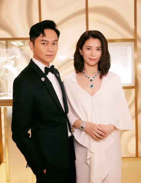 袁詠儀兒子立場問題引爭議!發香港照片稱不在中國,媽媽緊急回應