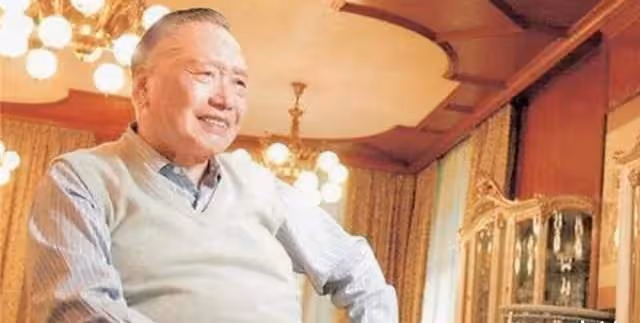 窮小子靠髮妻賺百億身家,妻子離世娶小姨子,晚年病死家中無人知