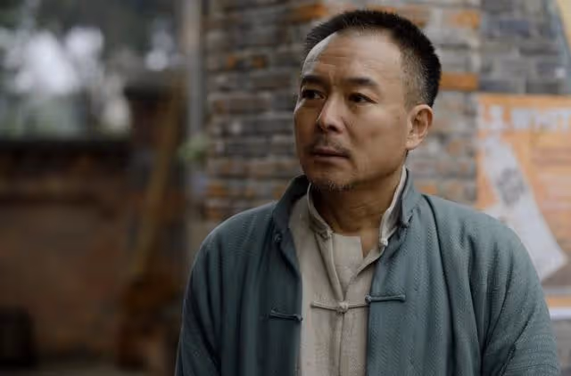 著名演員謝園逝世一年多了,小妻子的生活狀況大不如前