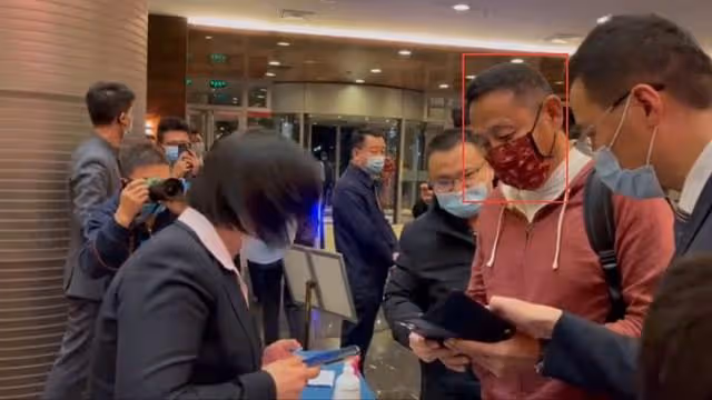 文代會正式開幕!靳東陳道明人氣高,佟麗婭周濤同框,康輝顯低調