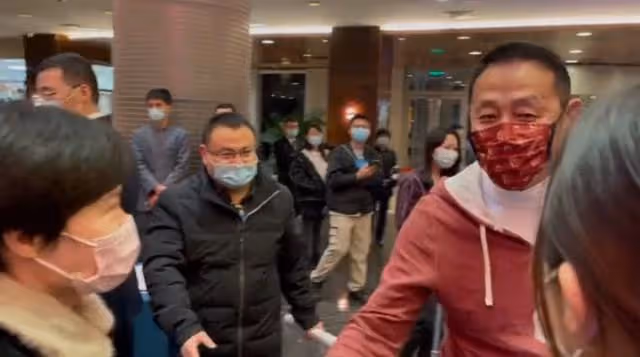 文代會正式開幕!靳東陳道明人氣高,佟麗婭周濤同框,康輝顯低調