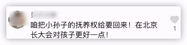 63歲張蘭思孫心切,曬與孫子合照憶過往滿臉笑,被喊話去爭撫養權