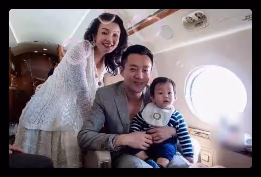 63歲張蘭思孫心切,曬與孫子合照憶過往滿臉笑,被喊話去爭撫養權