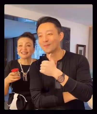 63歲張蘭思孫心切,曬與孫子合照憶過往滿臉笑,被喊話去爭撫養權