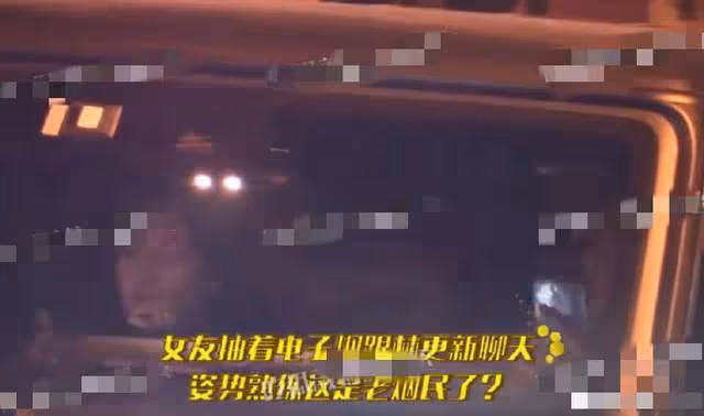 林更新戀情再添錘!兩人多次同回住處疑同居,女方被曝是中戲學生