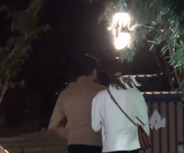 林更新戀情再添錘!兩人多次同回住處疑同居,女方被曝是中戲學生