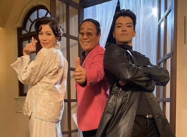 又走一個!TVB著名綠葉宣布離巢,服務公司超30年被「炒魷魚」
