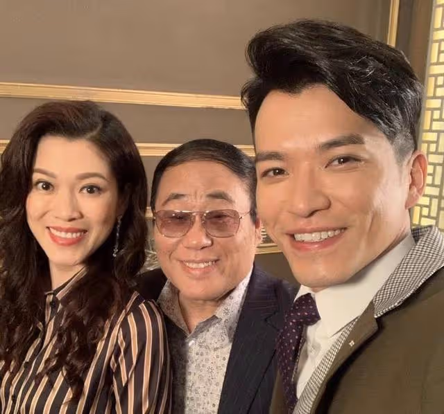 又走一個!TVB著名綠葉宣布離巢,服務公司超30年被「炒魷魚」