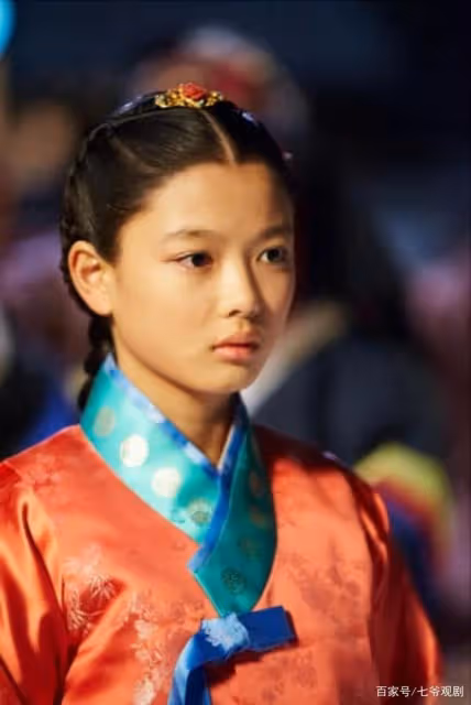 宋慧喬、文根英、韓孝珠和韓佳人的童年，4歲出道的她演了一個遍