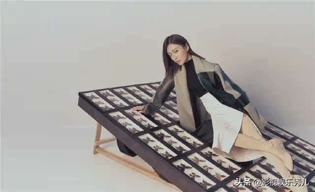 人氣超高的女孩,如今已經逆襲,迎來了事業的第二春