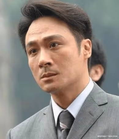 劉德華、吳鎮宇,一正一邪,香港影壇的兩大靚色