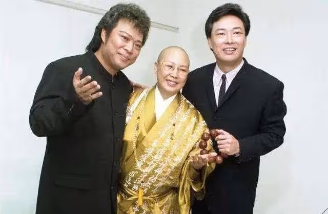 費貞綾:靠性感走紅後,幫兩個弟弟成為了大明星,自己卻選擇出家