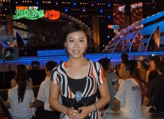 13年前著名主持人魏笑,新婚24小時離世,16號結婚17號婚禮變喪禮