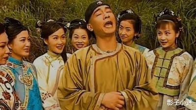 周星馳的4個字點醒了陳小春,最終成就經典《鹿鼎記》!