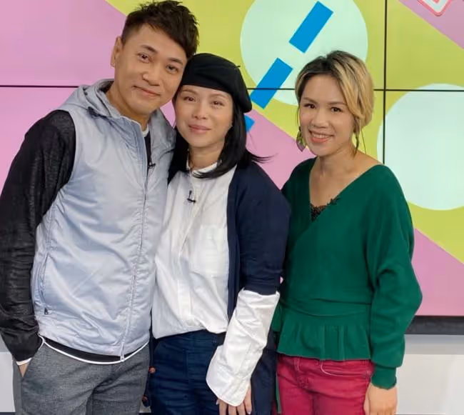 知名歌手黃寶欣感觸落淚,自曝曾患上大病想輕生,幸得親友支持