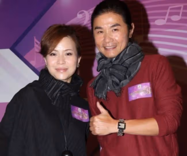 知名歌手黃寶欣感觸落淚,自曝曾患上大病想輕生,幸得親友支持