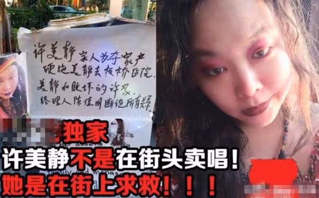 47歲許美靜復出樂壇!曾被稱為「小王菲」,卻因感情問題精神異常