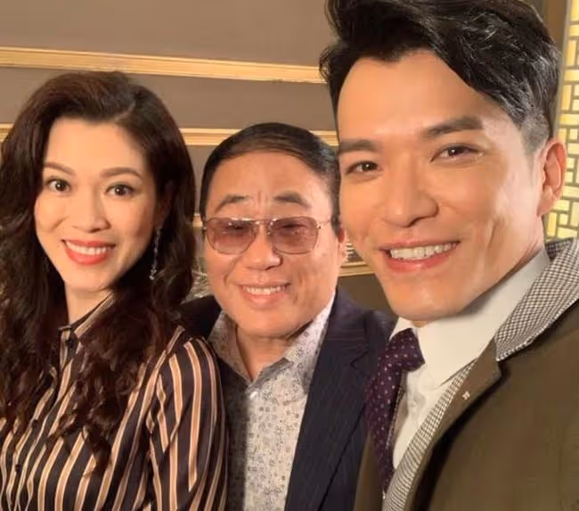 又走一個!老戲骨劉一飛被曝身體不適已離巢,曾效力TVB三十多年
