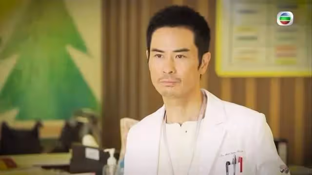 生人勿近!TVB資深視帝自認臭脾氣,曾在鬧市區拍戲被騷擾即開罵