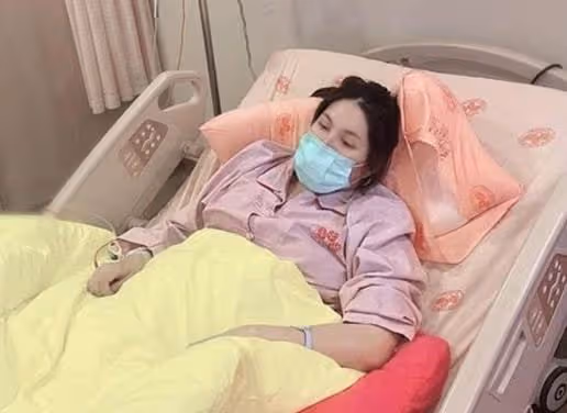 崩潰!38歲女星抗癌九年化療51次暴瘦見骨,痛哭呼喊不想再治療