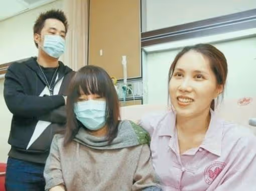 崩潰!38歲女星抗癌九年化療51次暴瘦見骨,痛哭呼喊不想再治療