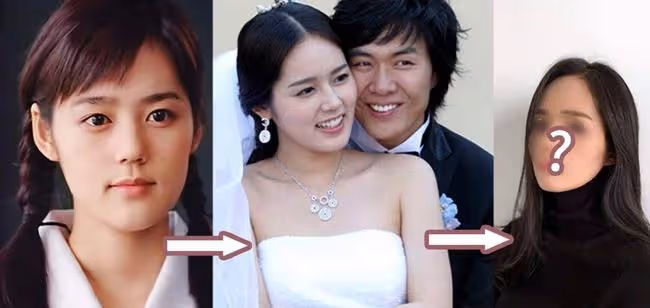 39歲韓佳人近照曝光！婚後育有2孩狀態超完美，逆齡生長的女神