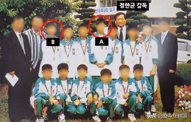 韓國足球國家代表被誣告強迫後輩口交，證人出現後事件驚天逆轉