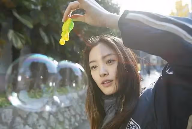 日本女明星——仲間由紀惠