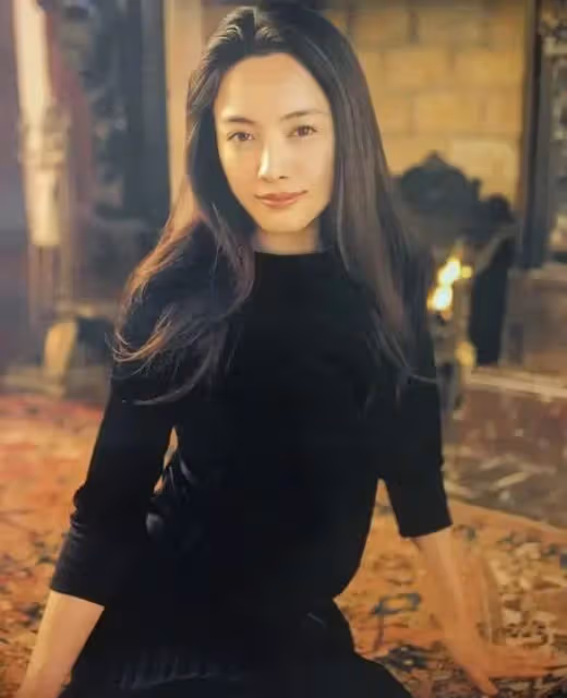 日本女明星——仲間由紀惠