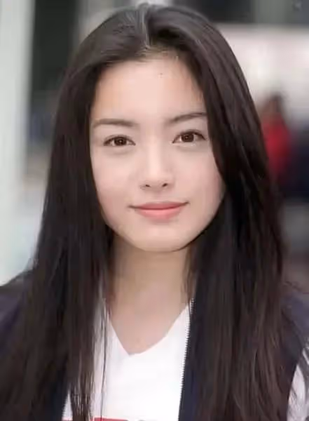 日本女明星——仲間由紀惠