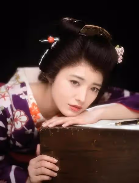 日本女明星——仲間由紀惠