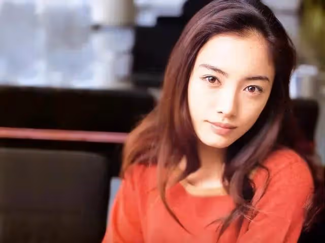 日本女明星——仲間由紀惠