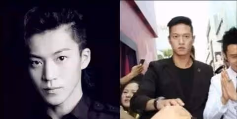 他曾是黃曉明保鏢,被開除後得鄧超賞識,娶孫儷經紀人為妻