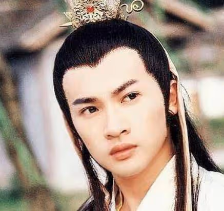 他是「五阿哥」的原定人選,卻因不願剃頭而拒演,因此成就蘇有朋