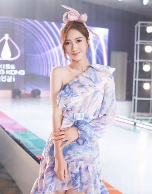 被批新不如舊!TVB力捧小花坦言已盡力,需長期服用胃藥緩解壓力
