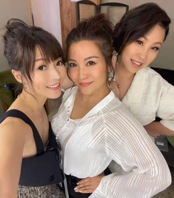 遭前任騙財騙色!香港女星反而被指是小三,四年未拍拖直言有陰影