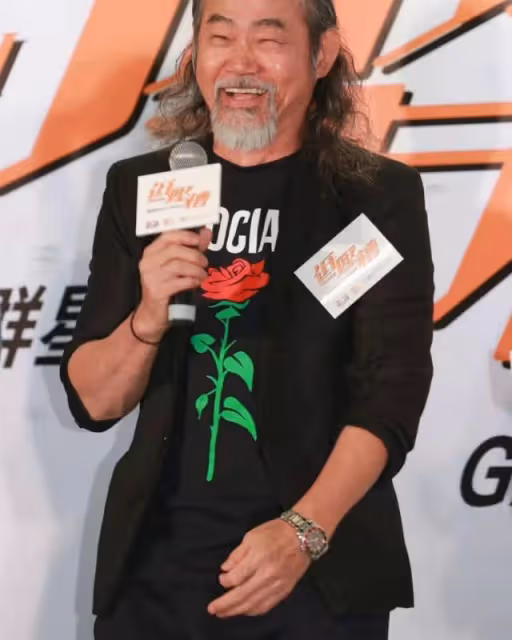 天價片酬都請不動!香港知名老戲骨拒絕與成龍合作,二人疑似不和