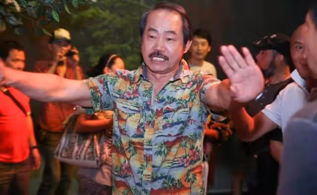 天價片酬都請不動!香港知名老戲骨拒絕與成龍合作,二人疑似不和