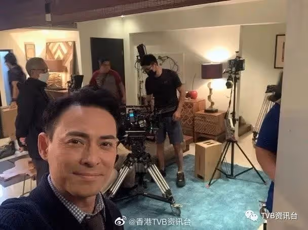 「衰人院長」夠入屋!海俊傑想拿下最佳男配角