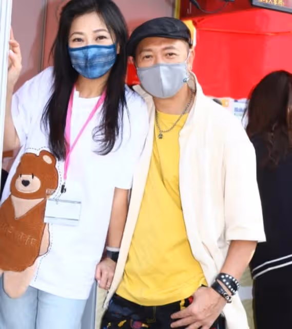 蘇志威夫婦近況,擺攤賣牛肉和衣服,劉小慧吆喝太賣力聲音沙啞