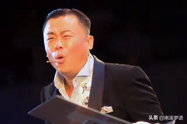 張潔：兩次嫁給把父親打瞎的周立波，對方翻紅後棄她「嫁」女富豪