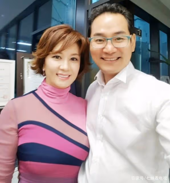 三次婚姻都是鏡花水月，這位女星的前夫們為何都不靠譜？