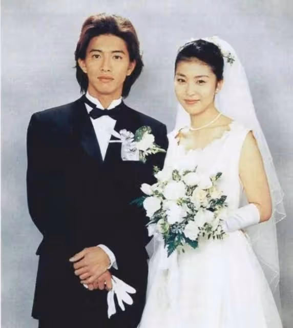 因為木村拓哉，她退出了娛樂圈，變成了全日本最討厭的女人
