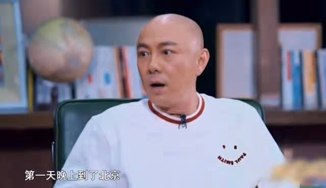 張衛健自曝離開TVB原因,漲薪失敗慘遭雪藏,稱想去看外面的世界