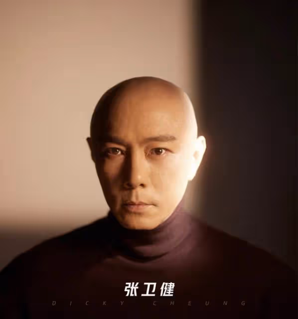 張衛健自曝離開TVB原因,漲薪失敗慘遭雪藏,稱想去看外面的世界