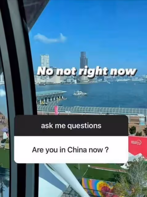 兒子發言惹爭議,袁詠儀深夜道歉澄清:我們一家愛國愛港
